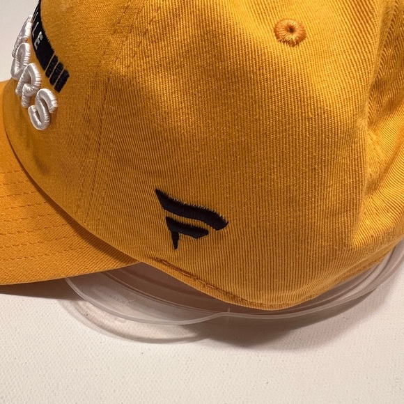 NWT Fanatics Authentic Pro Nashville Predators NHL Strapback Hat Cap Adjustable - Picture 5 of 9